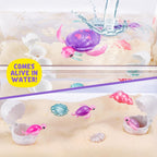 Pets Alive Mommy Turtle Surprise by ZURU, Robot Toy Pet Turtle
