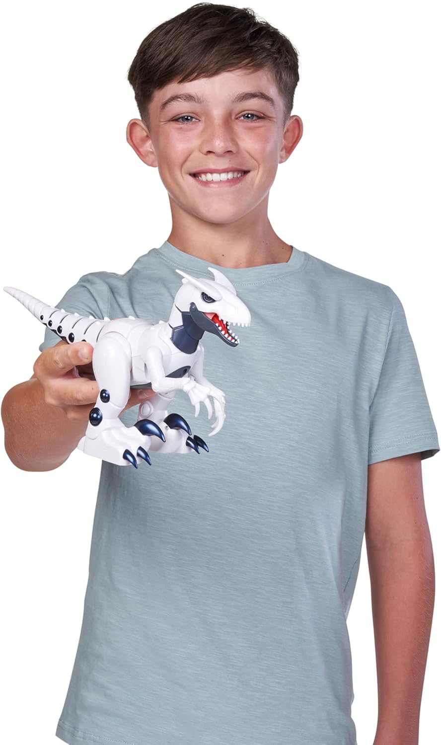 Robo Alive Robo Dino Raptor Robotic Toy by ZURU