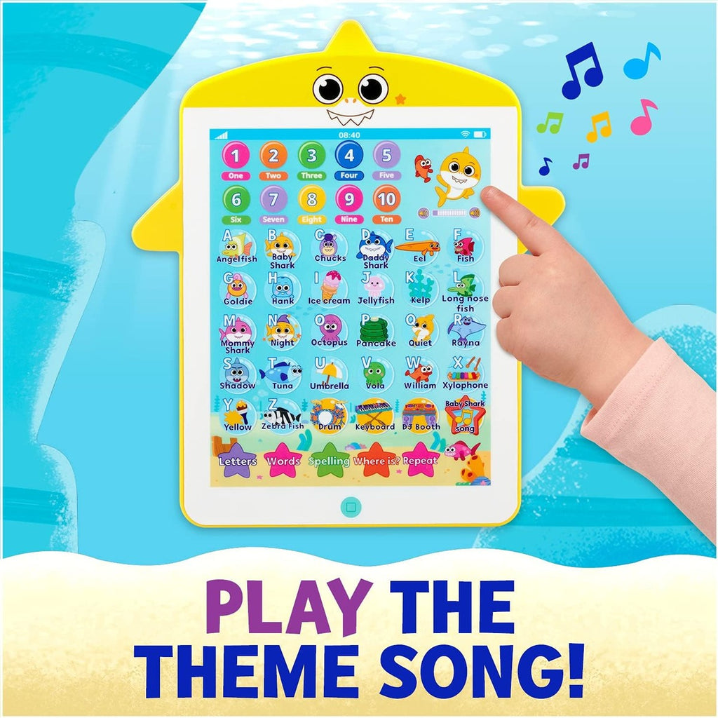 WowWee Baby Shark's Big Show! Kids Tablet