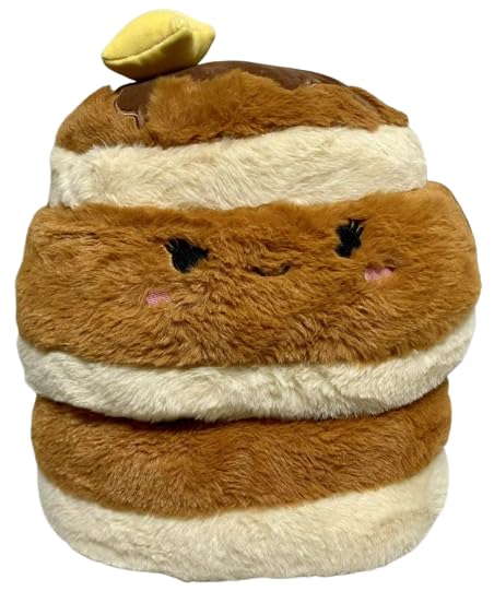 Squishmallows Rayen The Pancake FuzzAMallow 12 Inch Plush