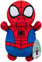 Squishmallows Hugmees Spidey and His Amazing Friends Spidey 10"