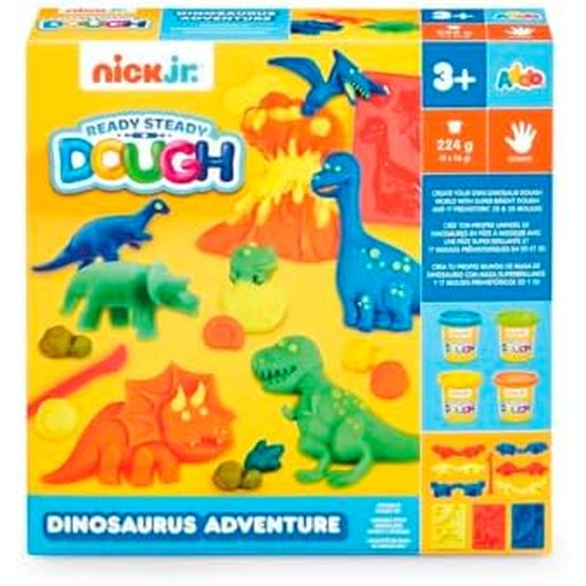 Addo Ready Steady Dough Nick Jr