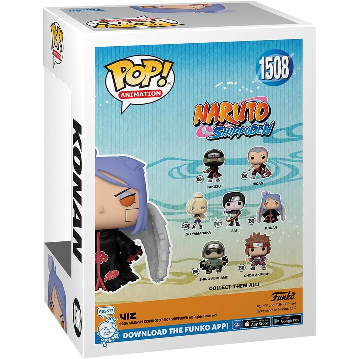 Funko POP! Animation: Naruto