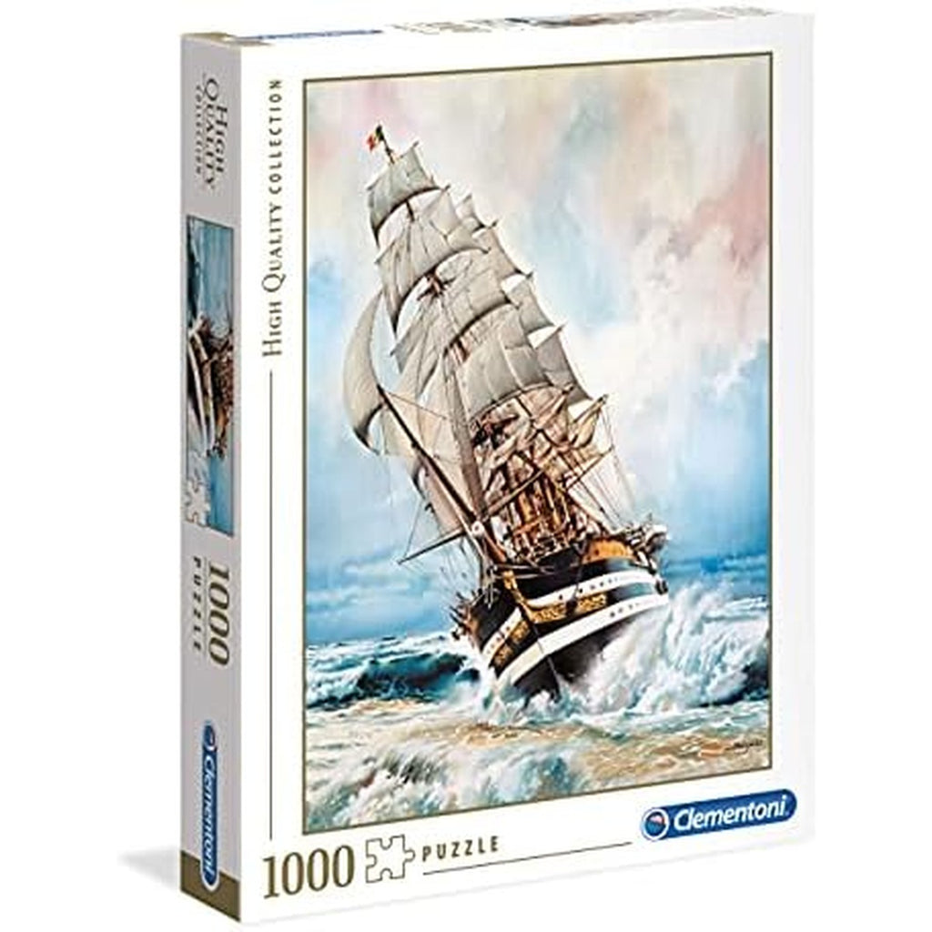 Clementoni 39415 Jigsaw Puzzles 6 Years & Above,Multi color