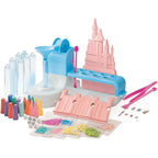 Clementoni Idea My Pen Atelier Disney Princess - DIY Pen Set with Pens, Figures, Decorations & Stickers - Creative Toy & Gift Set for Children from 6 Years, 18202