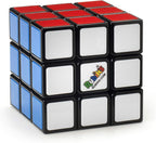 Rubik's Cube 3x3 Puzzle, Original Product, Includes Removable Mod Stickers to Customize, Toy for Kids Ages 8 and Up