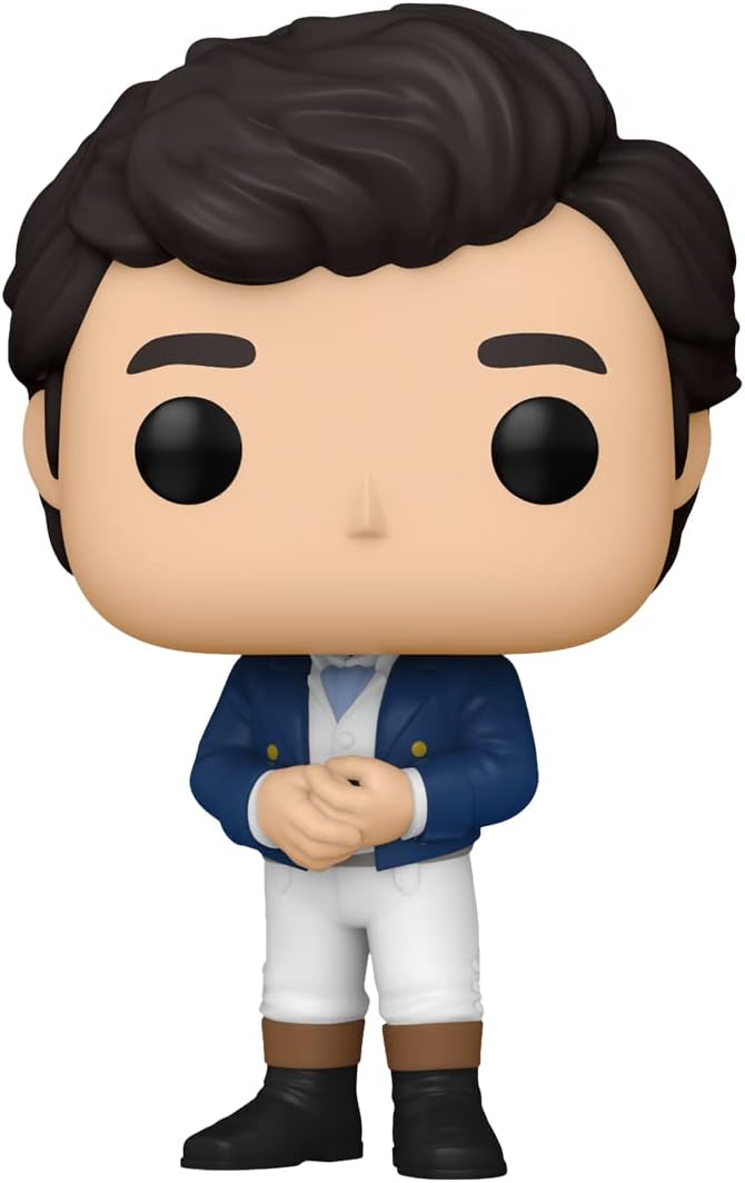 Funko POP! Disney: The Little Mermaid - Prince Eric - Collectable Vinyl Figure - Gift Idea - Official Merchandise - for Kids &amp; Adults - Movies Fans - Model Figure for Collectors and Display
