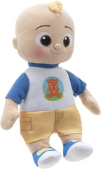CoComelon Musical Play Camera - Features JJ’s Photo - Musical, Light up Camera - Toys for Kids, Toddlers, and Preschoolers