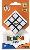 Rubik's Cube 3x3 Puzzle, Original Product, Includes Removable Mod Stickers to Customize, Toy for Kids Ages 8 and Up