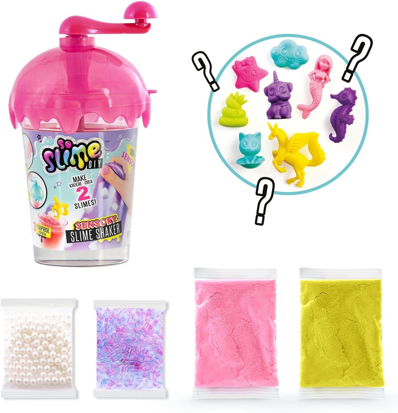 Canal Toys So Slime SSC243 DIY Sensory Slime Mixer