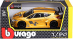 Bburago 1: 24 15622115 – Renault Megane Trophy Juguete