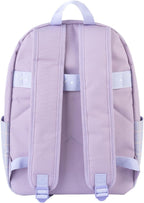 Pusheen School Backpack | Backpack Pusheen The Cat 25L, 20 x 29 x 42 cm, Adjustable Shoulder Straps, Front and 2 Side Pockets, Backpack for Girls or Girls, Kawaii Stationery, Purple, 20