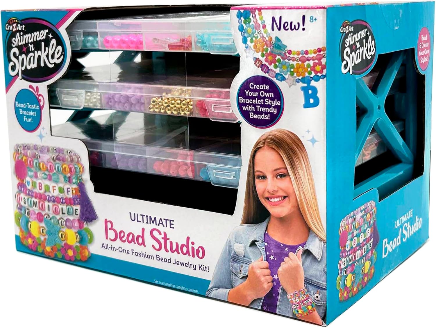 Shimmer N Sparkle Ultimate Bead Studio