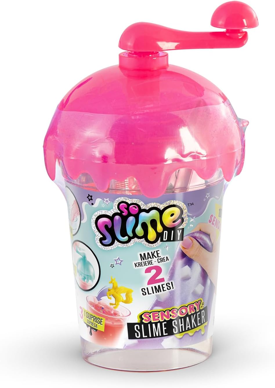 Canal Toys So Slime SSC243 DIY Sensory Slime Mixer