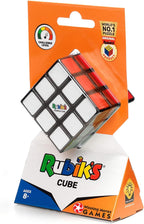 Rubik's Cube 3x3 Puzzle, Original Product, Includes Removable Mod Stickers to Customize, Toy for Kids Ages 8 and Up