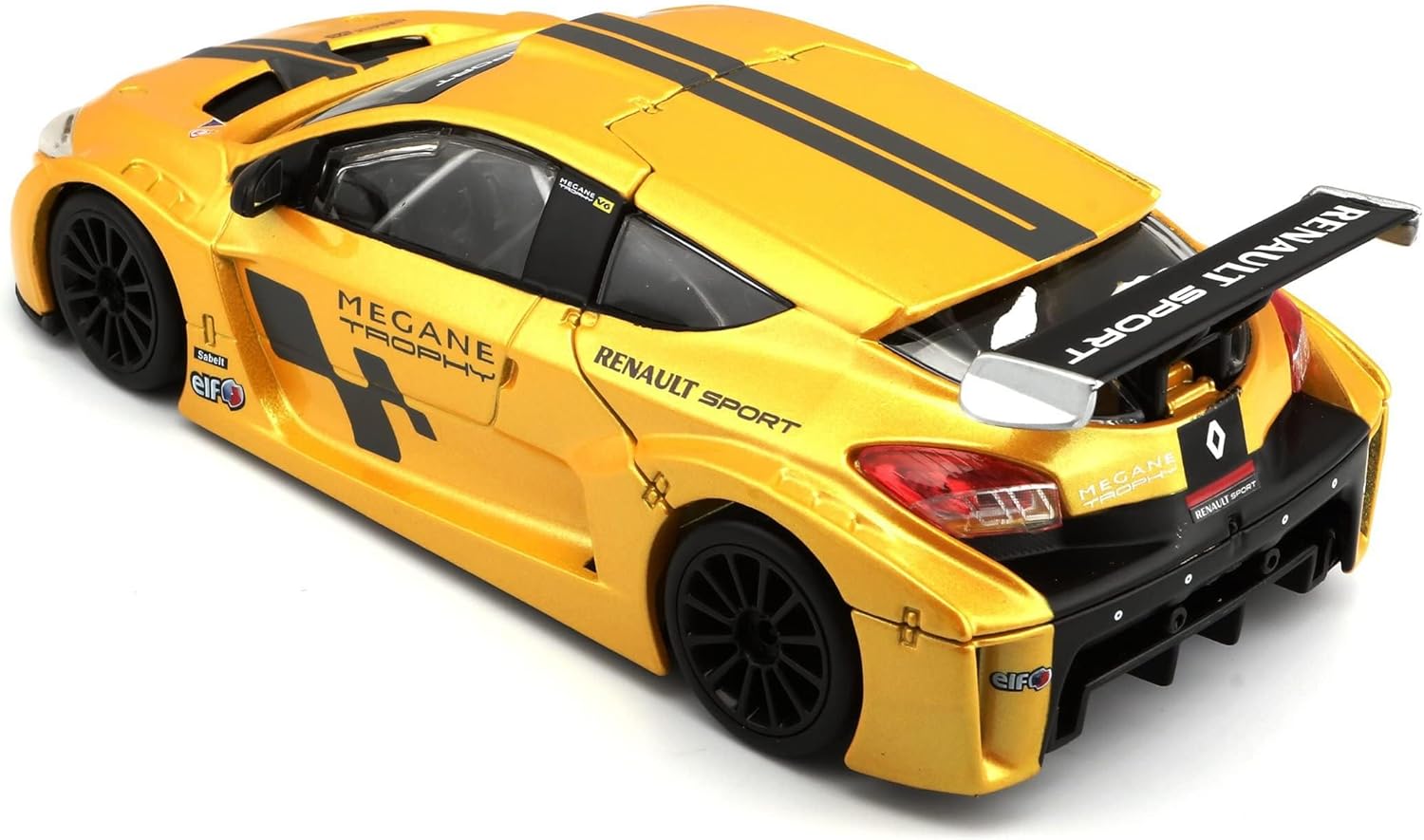 Bburago 1: 24 15622115 – Renault Megane Trophy Juguete