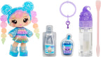 Yummiland Lip Gloss Doll - Britney Boba - Includes DIY Lip Gloss Kit, Suitable for Ages 4 and Up