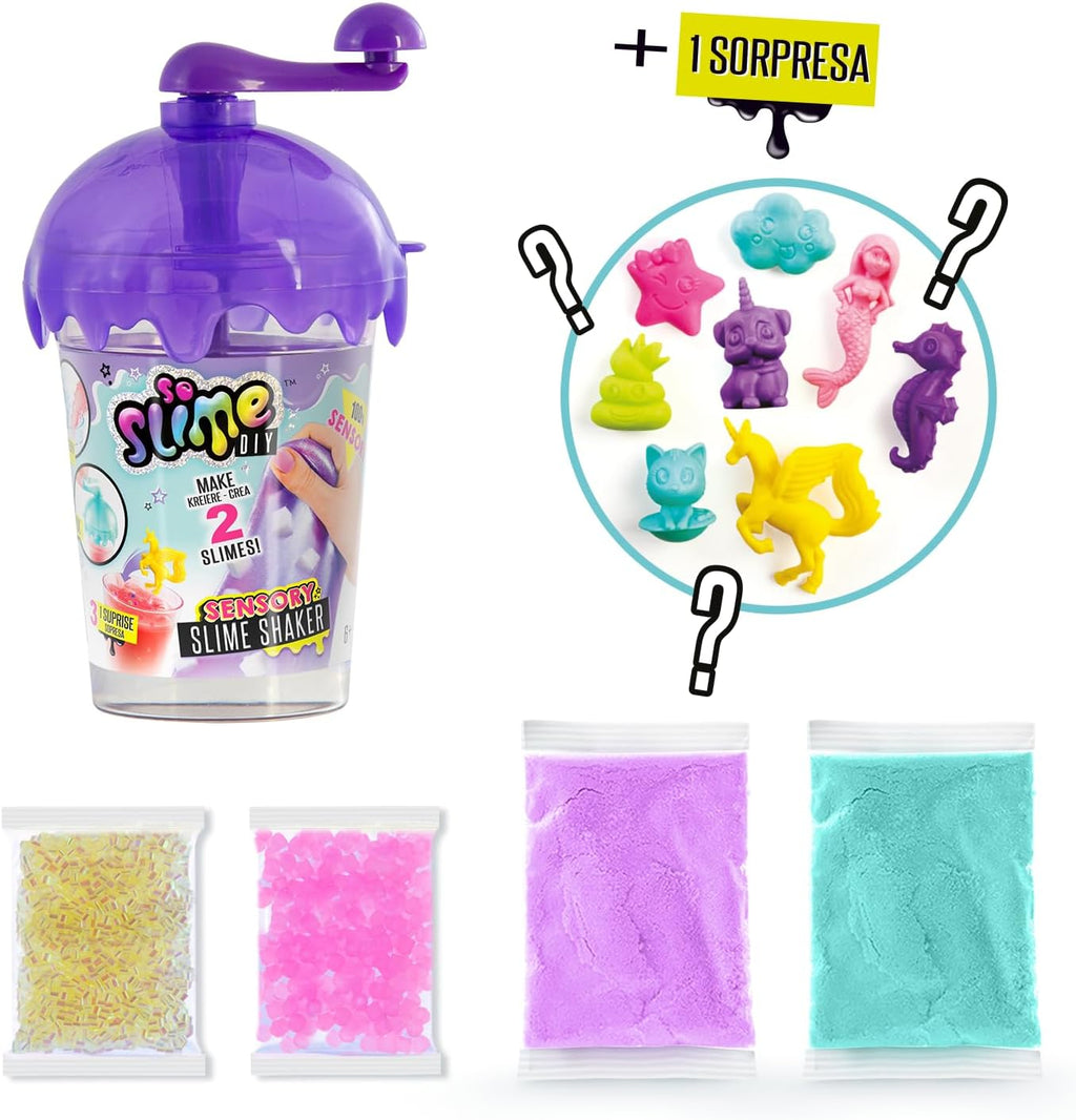Canal Toys So Slime SSC243 DIY Sensory Slime Mixer