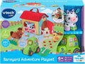 VTech Baby Barnyard Adventure Playset