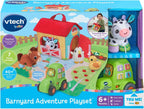 VTech Baby Barnyard Adventure Playset
