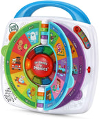 LeapFrog Get Ready for Phonics Spin and Learn