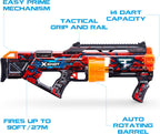 XSHOT Skins Last Stand Foam Dart Blaster - Faze Clan, 16 Darts by ZURU