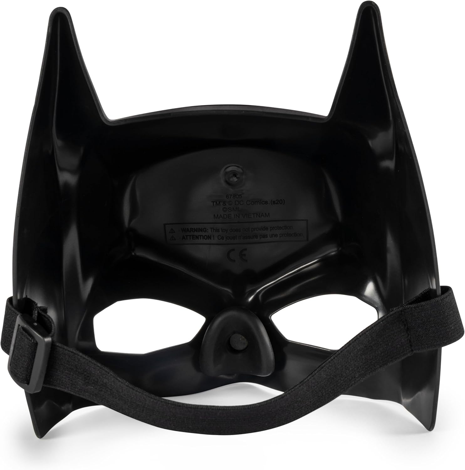BATMAN DC Comics, Cape and Mask Set, Super Hero Costume Accessories, Kids Roleplay for Boys and Girls Ages 4+