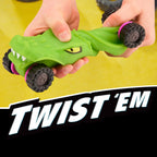 Heroes of Goo JIT Zu Goo Mobiles Wreckin Rockjaw. Stretch 'em! Smash 'em! Twist 'em! Fix Them and Start Again! Present for 4 Year Old Girls, Boys and Goo JIT Zu Fans