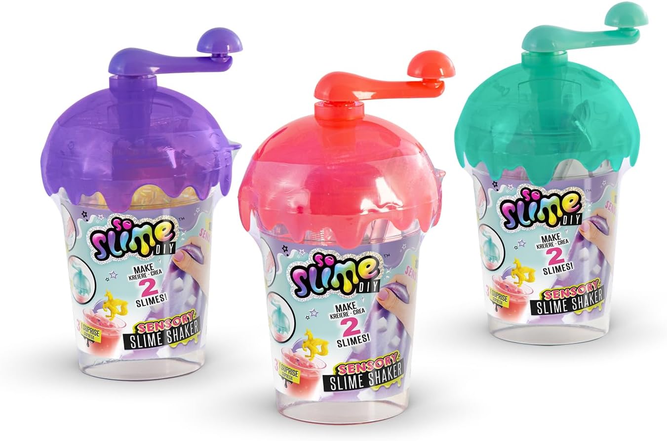 Canal Toys So Slime SSC243 DIY Sensory Slime Mixer
