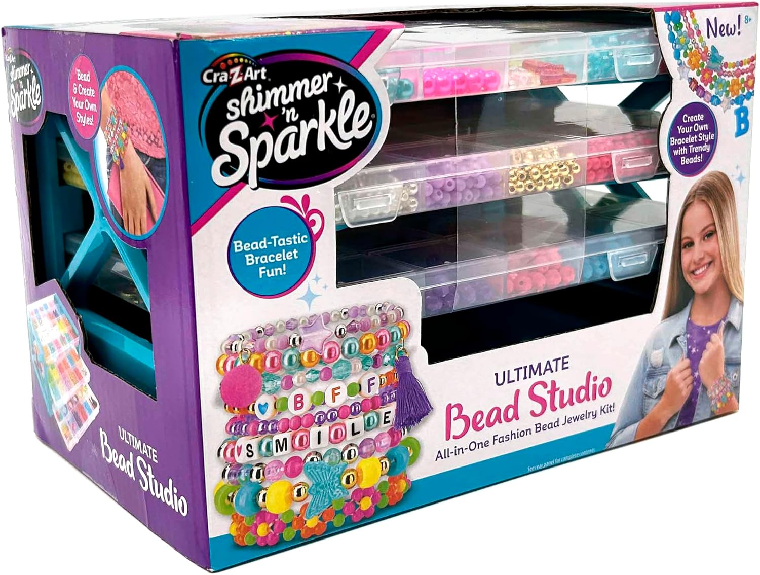 Shimmer N Sparkle Ultimate Bead Studio