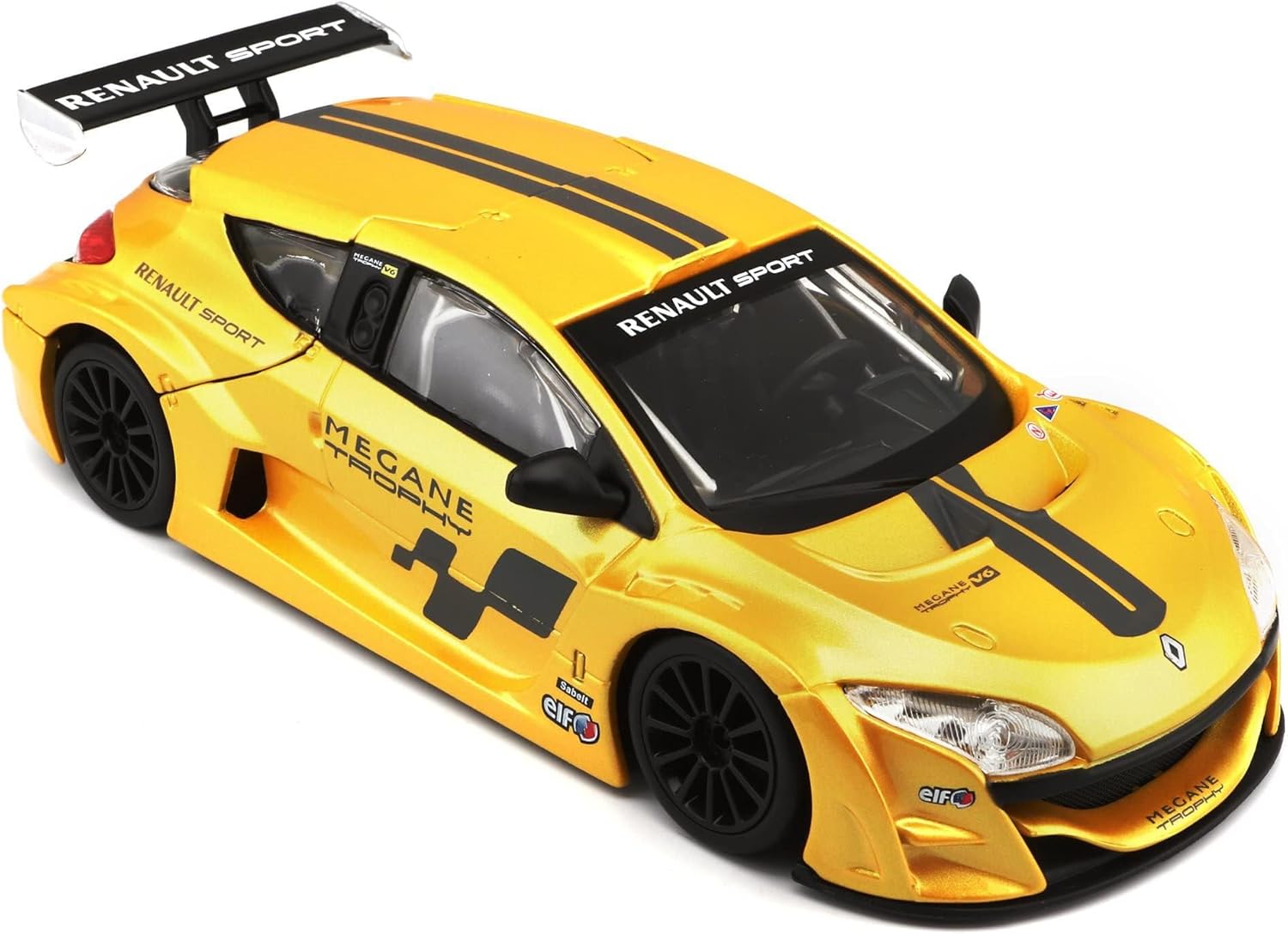 Bburago 1: 24 15622115 – Renault Megane Trophy Juguete