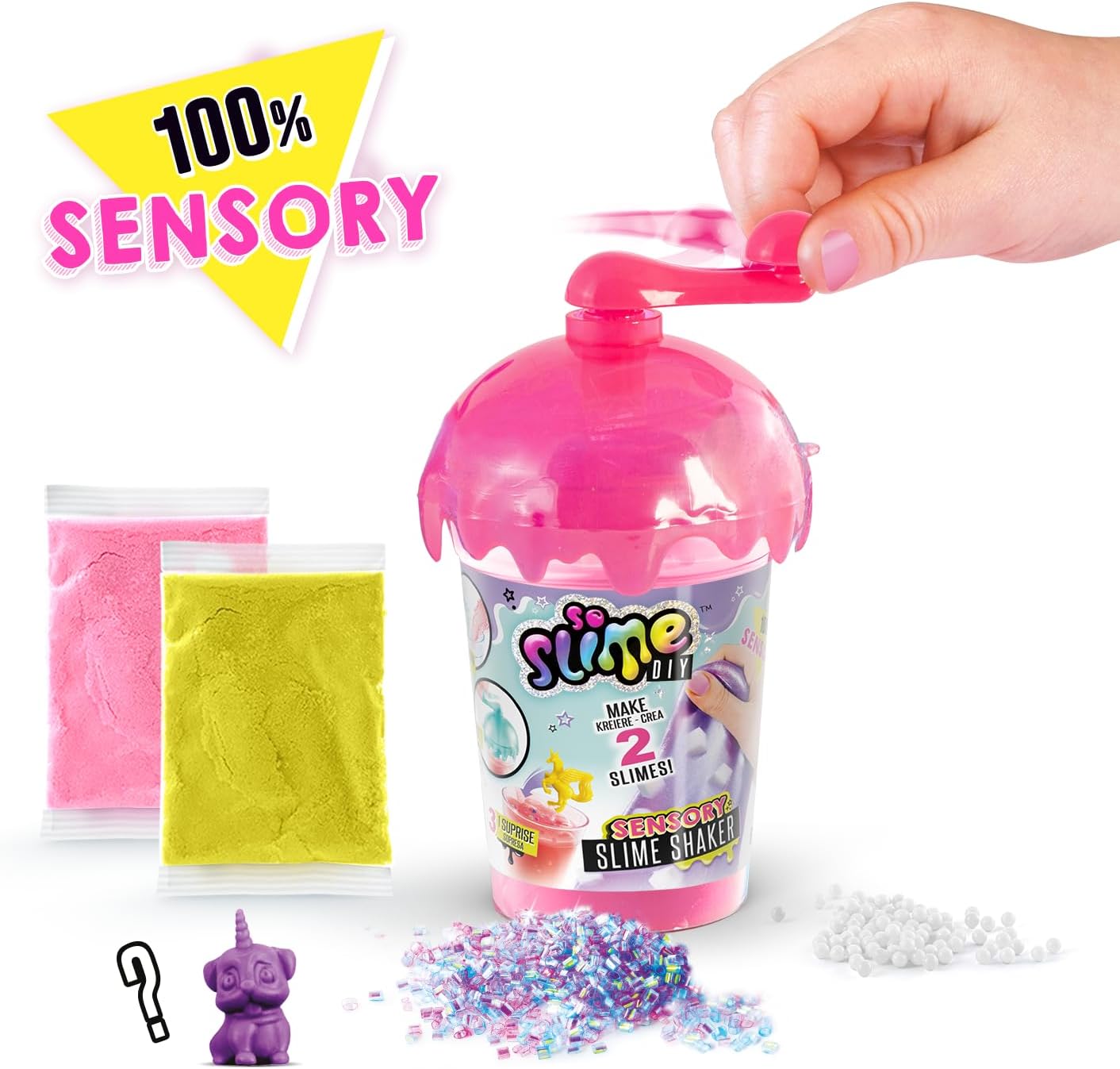 Canal Toys So Slime SSC243 DIY Sensory Slime Mixer