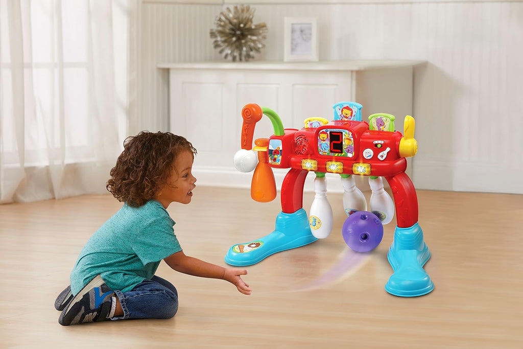 VTech Batter Up &amp; Bowl Sports Arena