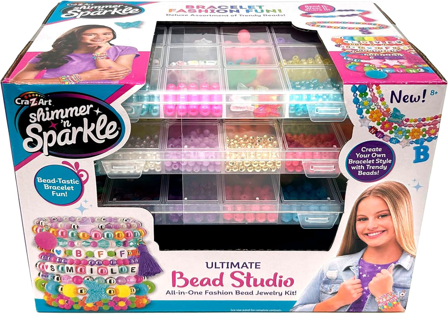 Shimmer N Sparkle Ultimate Bead Studio