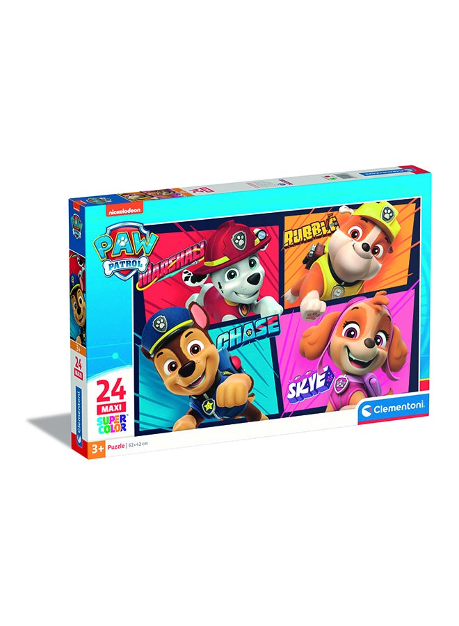 24 Piece Maxi Puzzle - Disney Classics