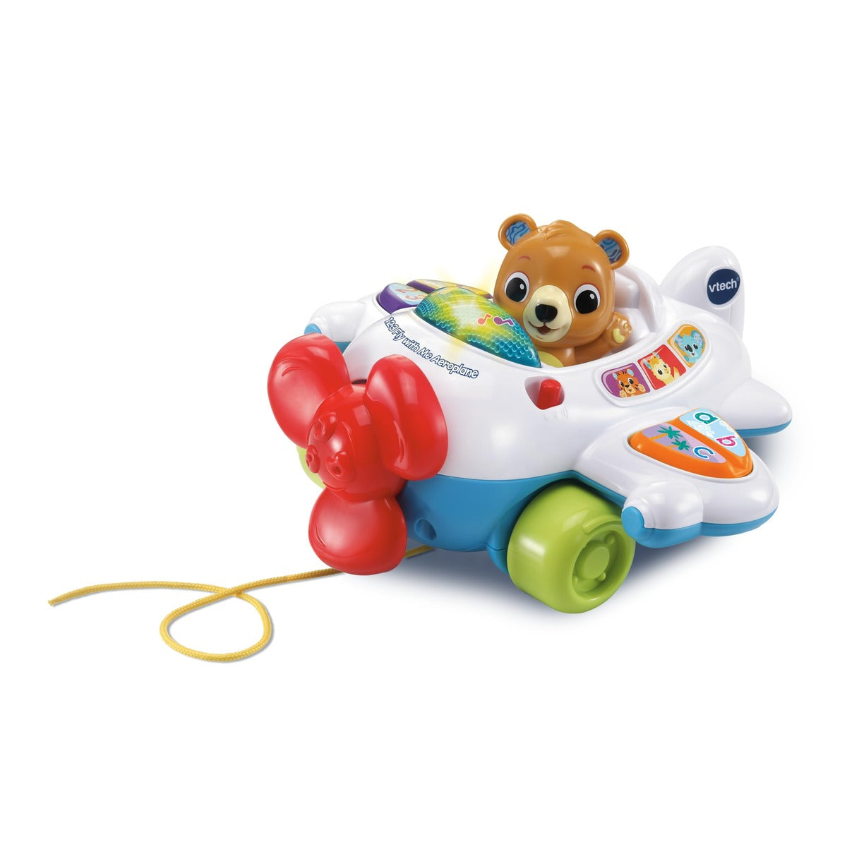 VTech Baby 123 Fly with Me Aeroplane