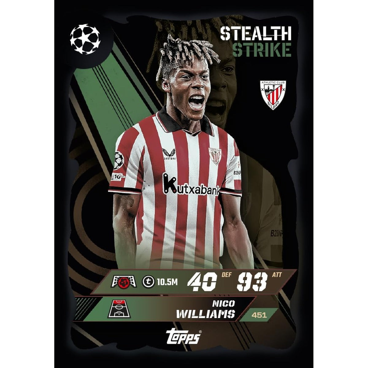 Topps UCC Match Attax 2025/26