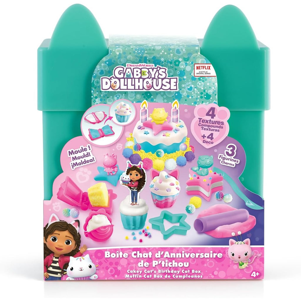 Canal Toys Gabby ET LA Maison Magique