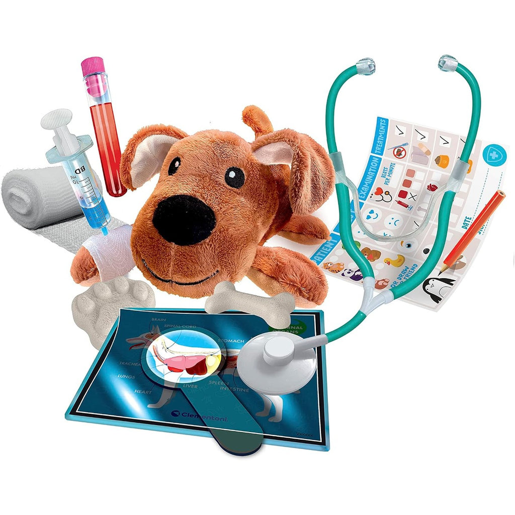 Clementoni Science and Play Vet Apprentices