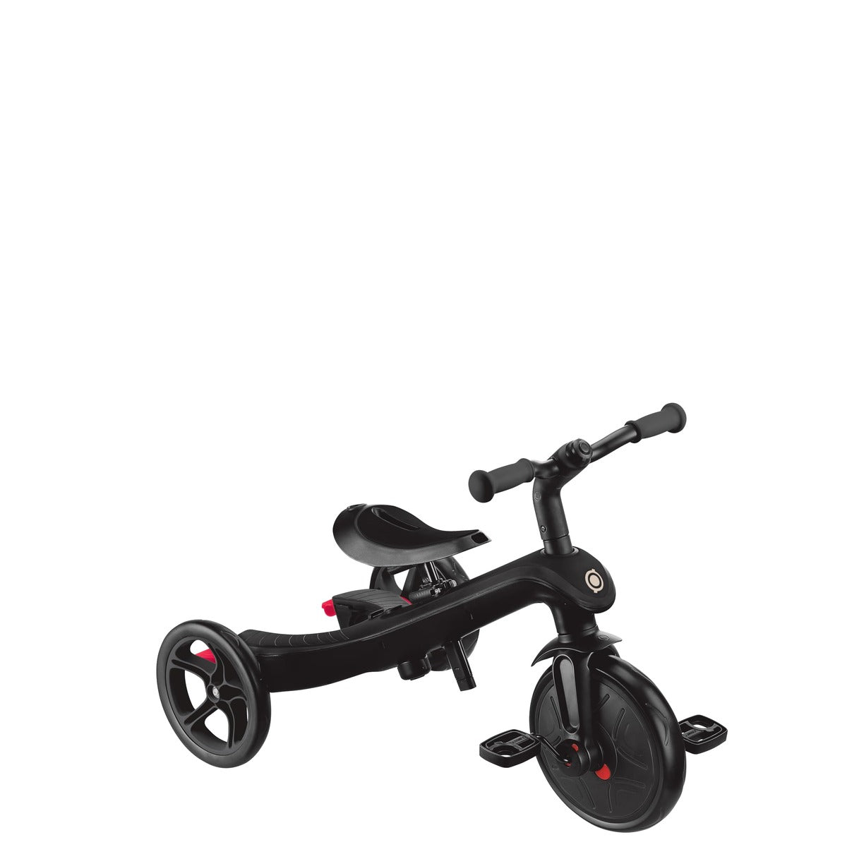 Trike Explorer V2 4 in 1 Black