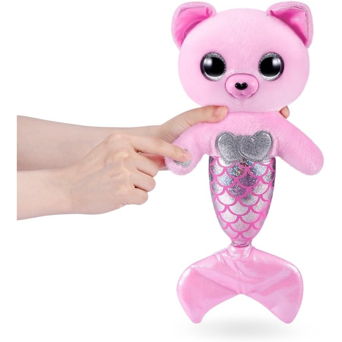 S001-PETS Alive-FURMAIDS-Series 1-Plush-Shrink WRAP,8PCS/CTN