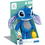 Clementoni Disney Stitch First Activity Plush