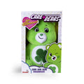 Simba Care Bears 6305878003 Plush Toy Bear 35 cm Green