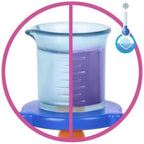 Barbie Scientist Doll and Accessories with Blonde Fashion Doll, Lab Table, Microscope, & Color-Change Beaker & Petri Dish Acc