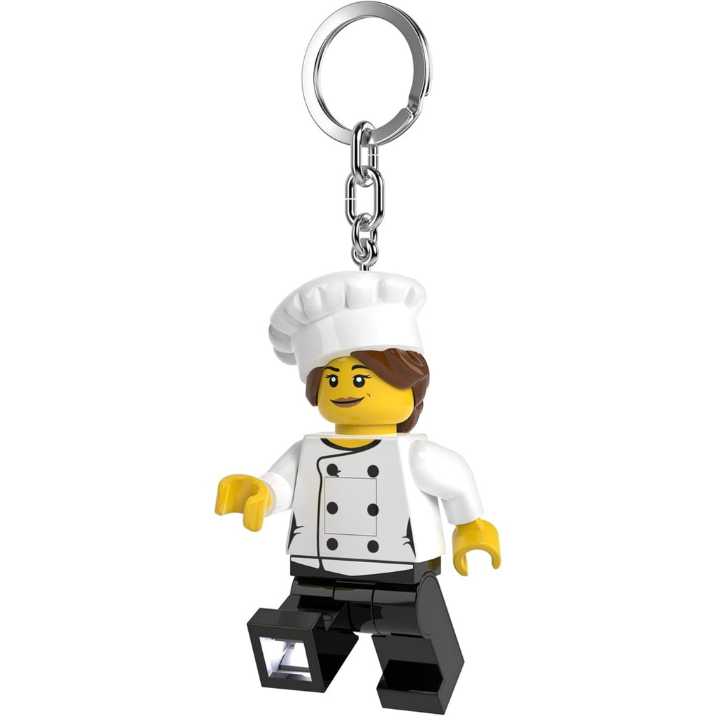 LEGO Minifigures Large 3 Inch Tall Figure Keychain Light