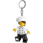 LEGO Minifigures Large 3 Inch Tall Figure Keychain Light
