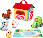VTech Baby Barnyard Adventure Playset