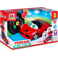 BB Junior Play & Go Ferrari My First R/C Laferrari Vehicle