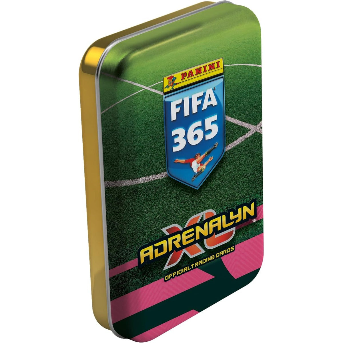 Panini FIFA 365 Adrenalyn XL Trading Cards - Pocket Tin