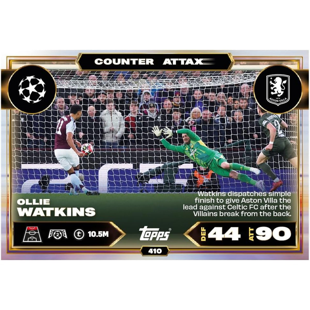 Topps UCC Match Attax 2025/26